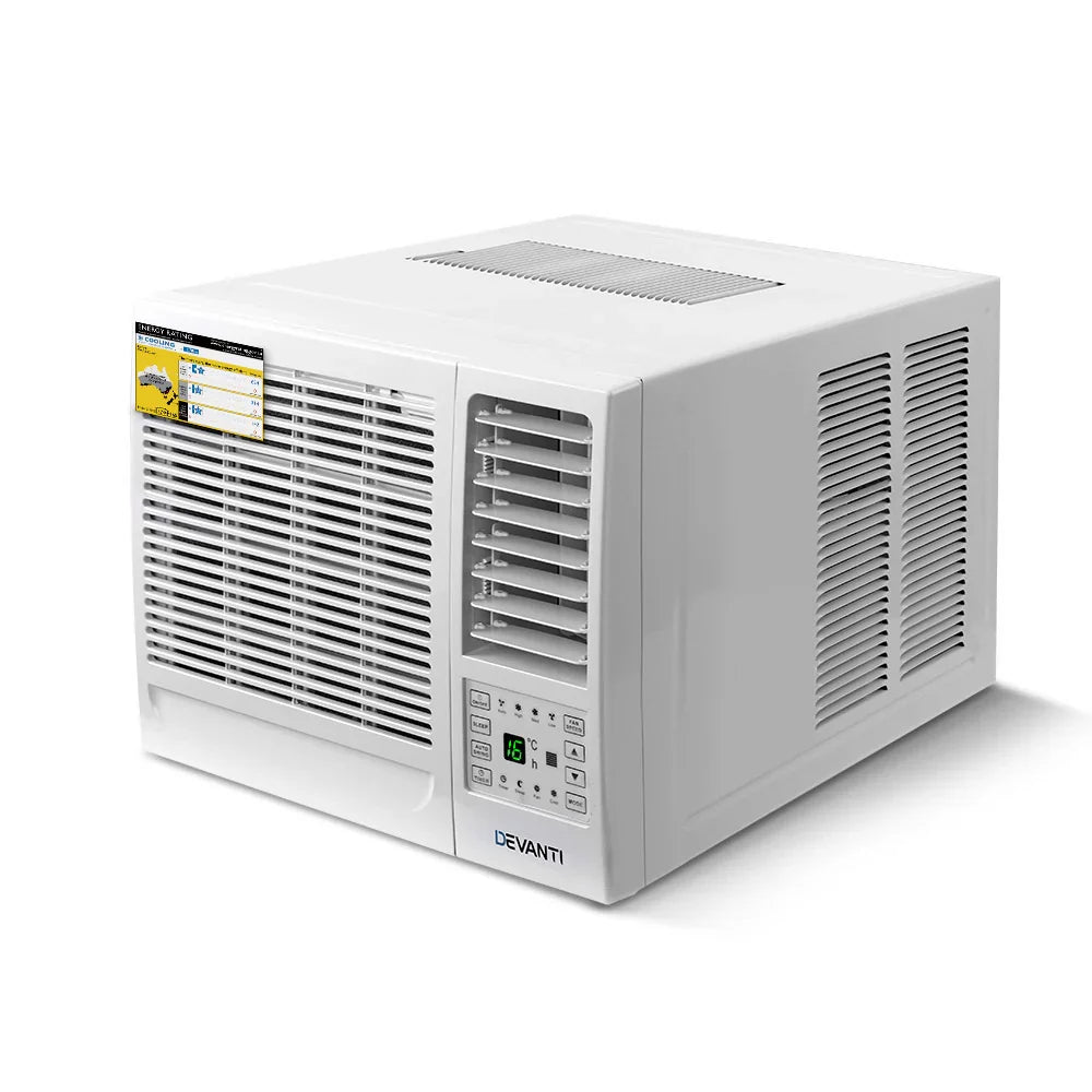 Devanti Window Air Conditioner 1.7kW - image 1