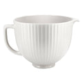 KitchenAid 5 Quart Classic Column Ceramic Bowl - image 1