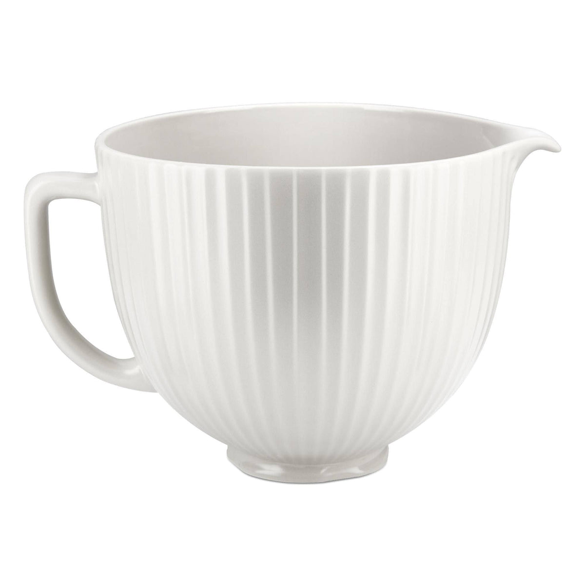 KitchenAid 5 Quart Classic Column Ceramic Bowl - image 1