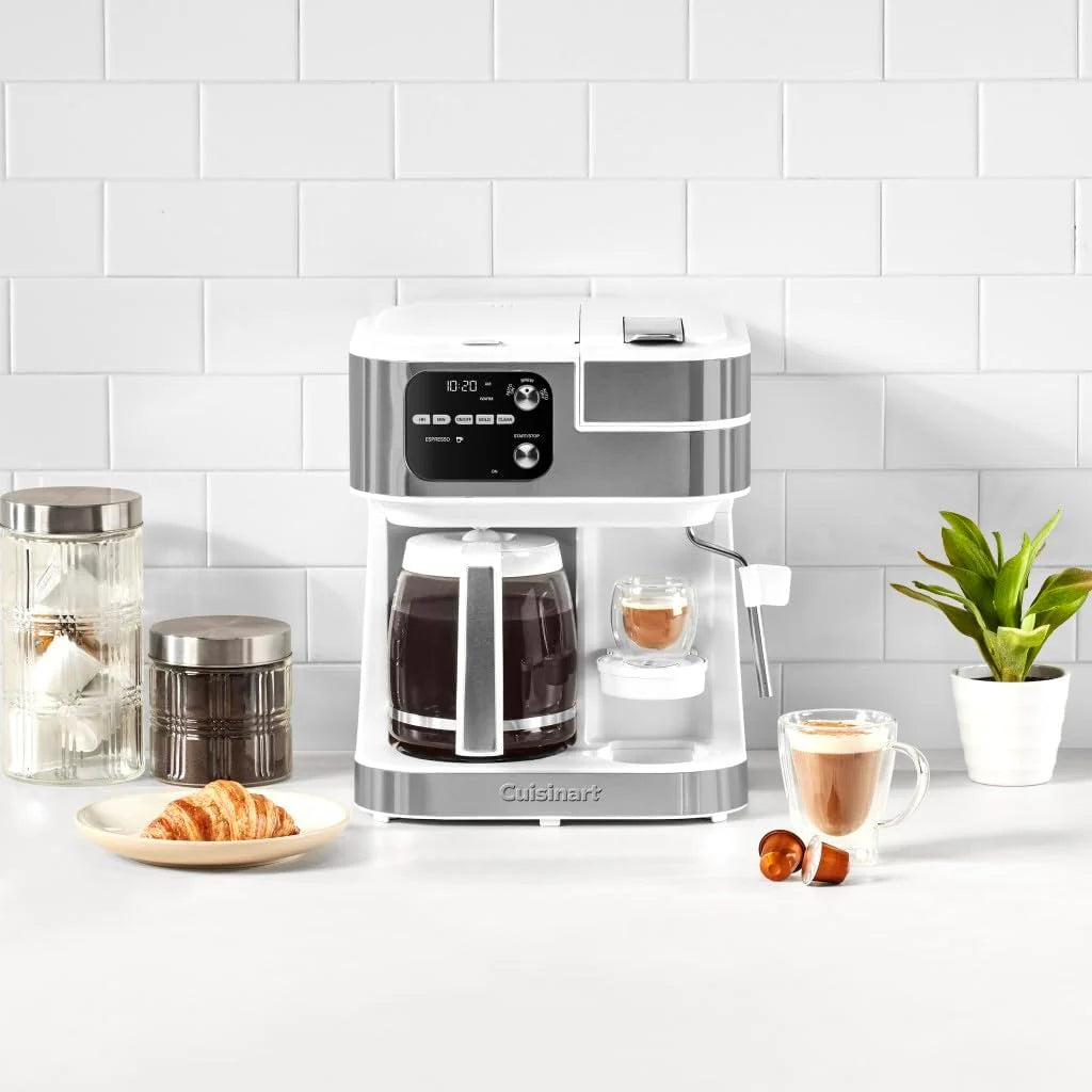 Coffeemaker 4-In-1 Coffee Center Barista Machine - image 21