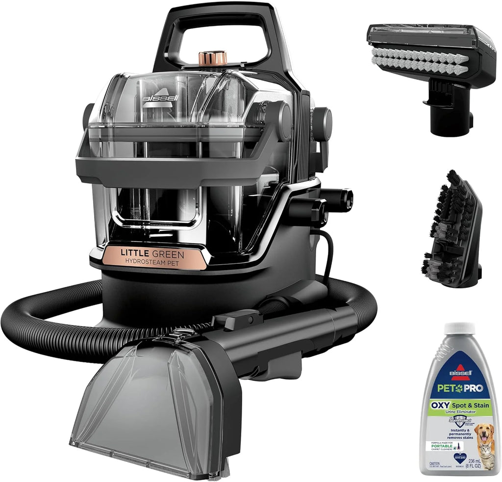 Portable Carpet Cleaner - image 1