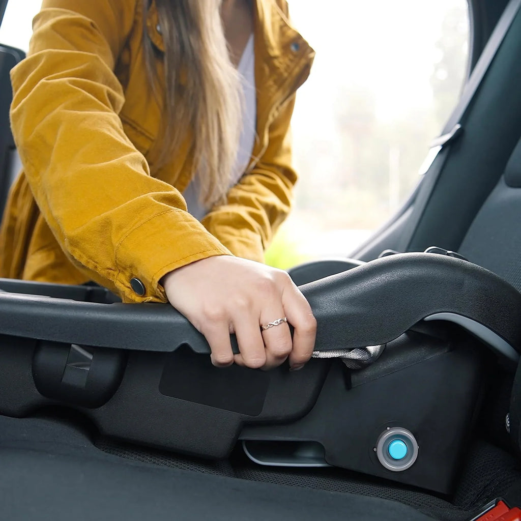 Passport Switch 6-In-1 Stroller Travel System - image 17