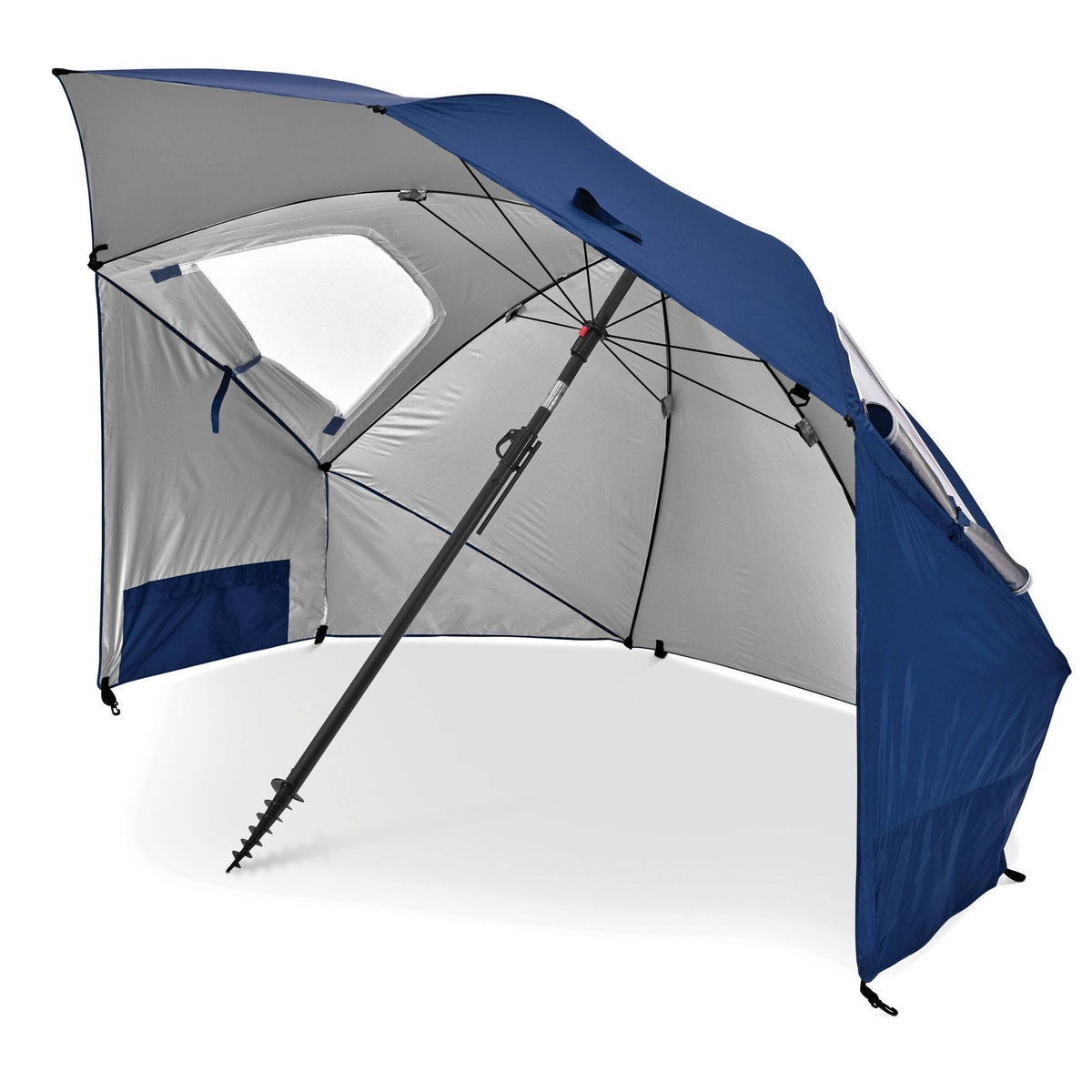 Sport-Brella Premiere 8' Umbrella - Blue - image 1