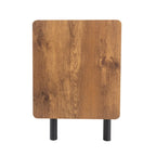 Mid-Century Modern TV Stand with 3 Cabinets - Media Console for TVs up to 70 inches, Stylish Entertainment Center with Storage for Living Room - image 18