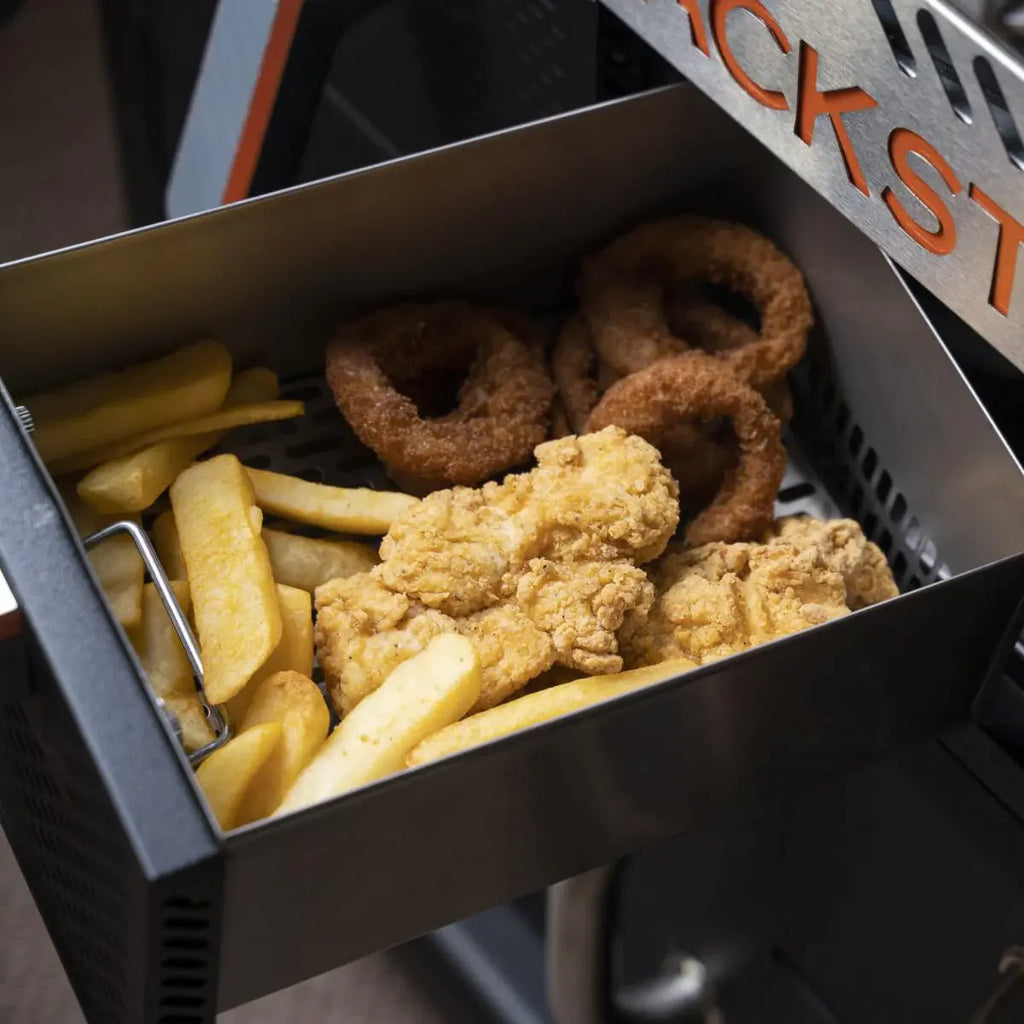 Blackstone 4 Burner and Air Fryer Combo - 36" - image 6