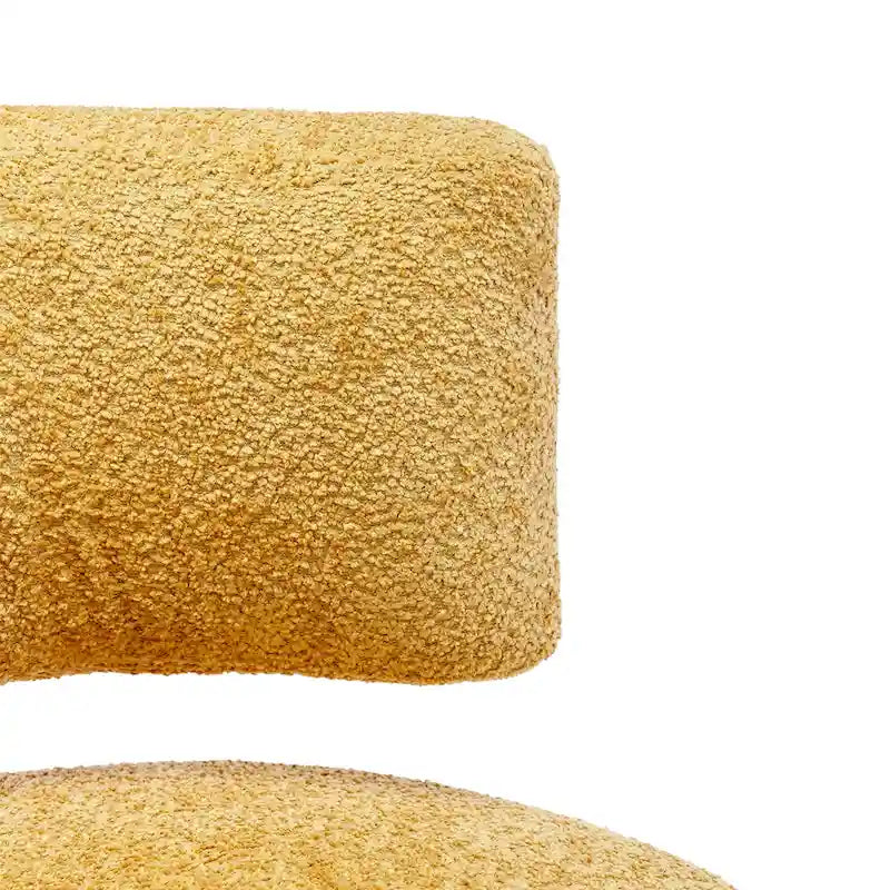 360-Degree Swivel Cuddle Barrel Accent Chairs with Plush Upholstery - image 31
