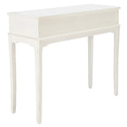 2-Drawer Console Table with Elegant French Country Design - image 14