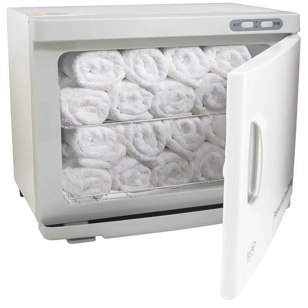 ForPro 23L Premium Hot Towel Warmer, Extra Large Capacity - image 1