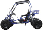 X-Pro New Rover 125cc Gas Powered Go Kart 3 Semi-Automatic Transmission w/Reverse Big 18"/19" Wheels - image 11