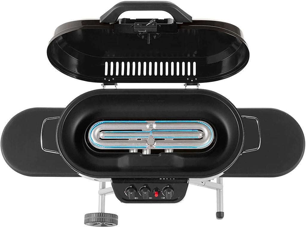 285 Portable Stand-Up Propane Grill - image 21