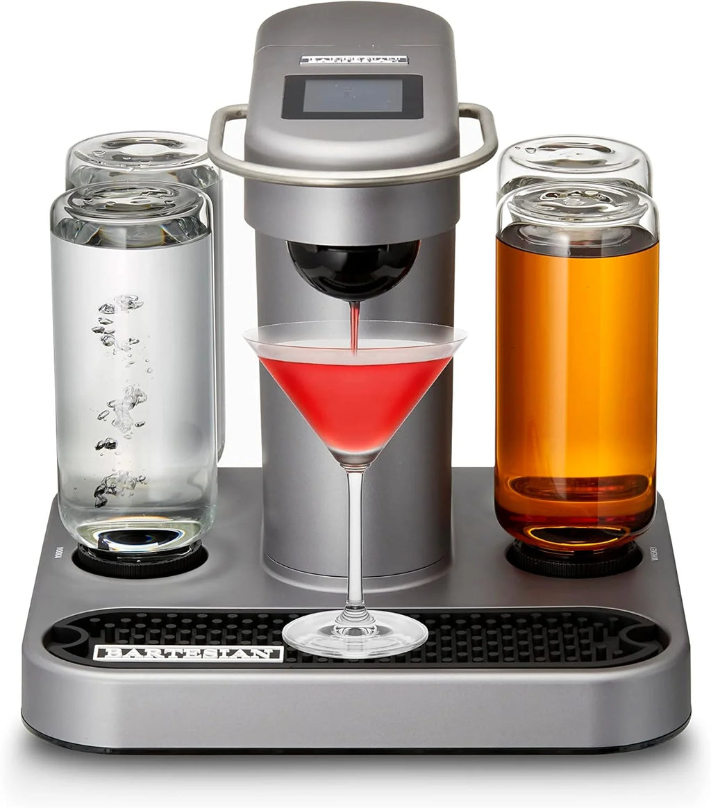 Cocktail Making Machine - Automatic Mixology Dispenser - image 1
