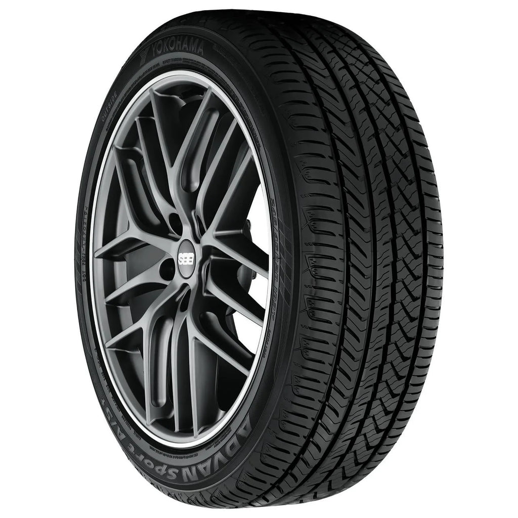 Full season 275/30R20 97Y XL passenger car tires: 2018-19 Audi RS5 base, 2023 Chevrolet Corvette Z06 - image 5