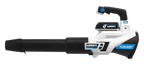 HART 40-Volt Cordless SUPERCHARGE Brushless 650 CFM Blower (1) 5.0 Ah Lithium Ion Battery - image 2