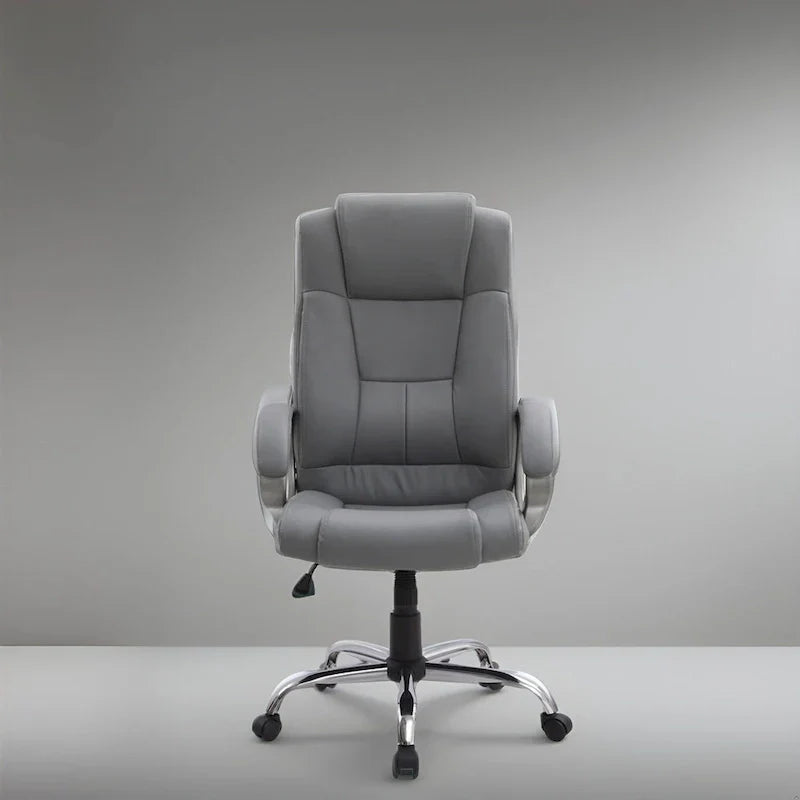 Adjustable Ergonomic Office Chair with Breathable Mesh, Lumbar Support, and 360-Degree Swivel Wheels for Enhanced Mobility - image 32