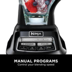 Ninja Blender, Mega Kitchen System, 1500W, 4 Functions for Smoothies, Processing, Dough, Drinks & More, with 72 Blender Pitcher, 64 Processor Bowl, 2 Nutri Cups + Lids, Black, BL770 - image 25