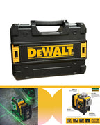 DeWalt 12V MAX Cordless Green Line Laser 3 x 360 Professional Laser Level - image 5