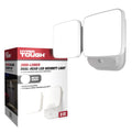 Hyper Tough 3000 Lumen Motion Activated LED Security Light with Adjustable Dual Lamp Heads, Hardwired - image 1