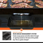 Blackstone ProSeries 5 Burner 28" Propane Griddle with Range Top - image 11