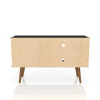 Mid-Century Modern Liberty Dual-Shelf TV Console - image 37