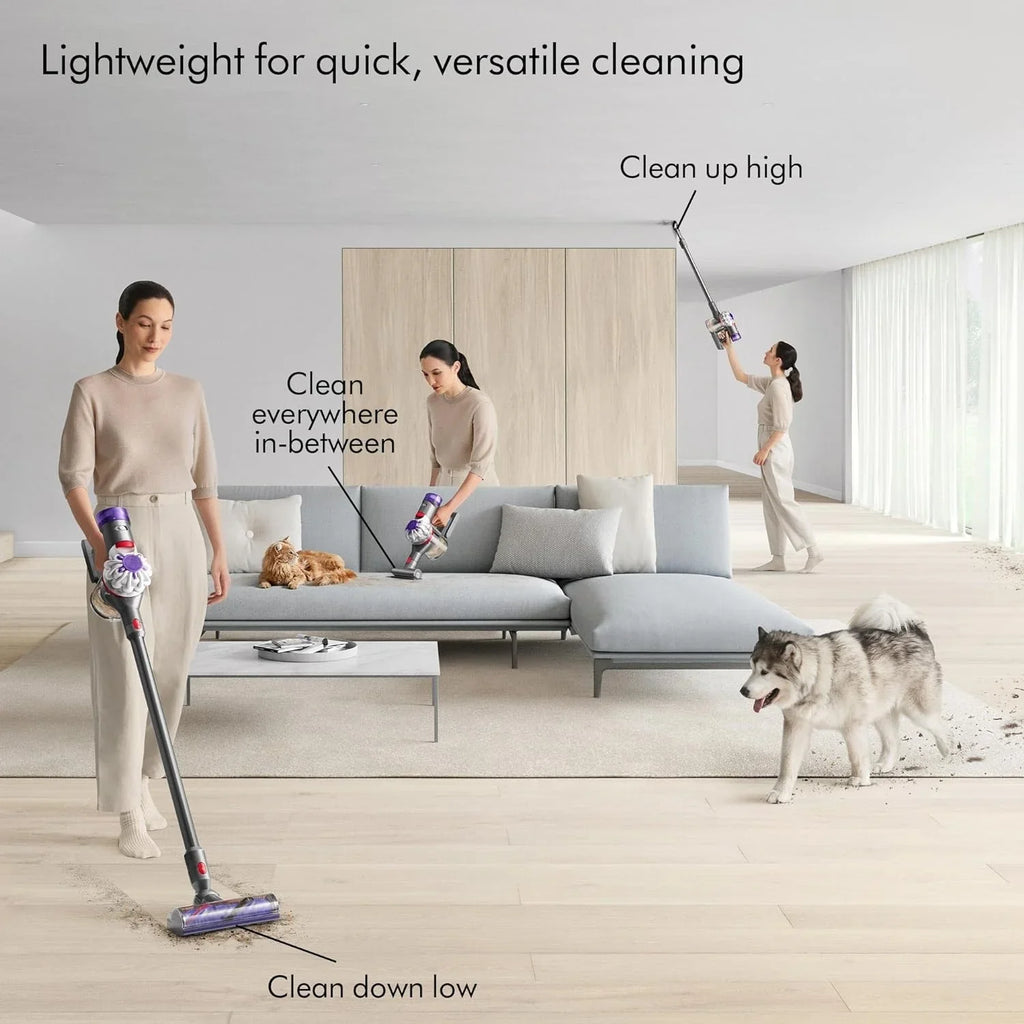 Dyson V8 Cordless Vacuum Cleaner - image 2