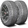 Cooper Discoverer AT3 XLT All Terrain Tires 285/75R16 10 Ply E – Fits Light Trucks & Hummer H3 Models - image 1