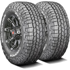 Cooper Discoverer AT3 XLT All Terrain Tires 285/75R16 10 Ply E – Fits Light Trucks & Hummer H3 Models - image 1