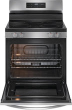 Frigidaire FCRE3062AS 30" Electric Range with Steam Clean, Stainless Steel - image 7