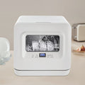 Counter Top Dishwashe, Portable Countertop Dishwashers, Mini Dishwasher 3-in-1 Cups Dishwasher - image 1