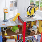 Everyday Heroes Play Set for kids - image 7