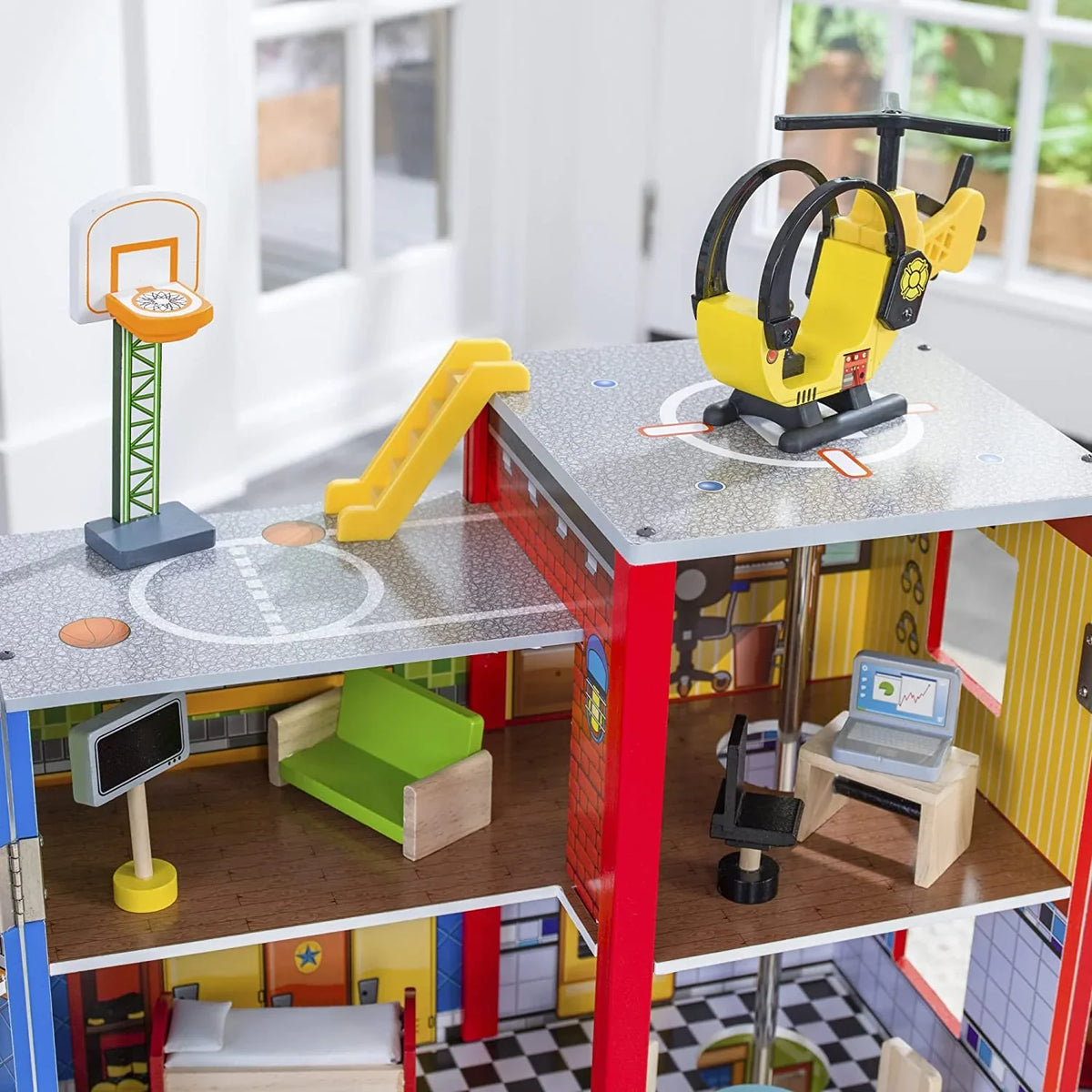 Everyday Heroes Play Set for kids - image 7