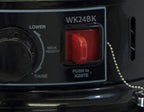 Dyna-Glo WK24BK 23,000 BTU Indoor Kerosene Heater, No Electricity Needed, Black - image 2