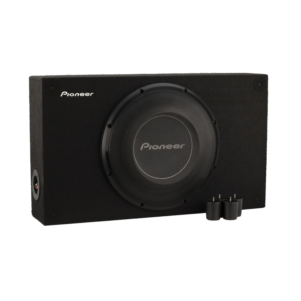 Pioneer TS-A3000LB 12" - 1500 W Max power, Glass-fiber & Mica reinforced IMPP-?Cone, Single 2-?Voice - image 2