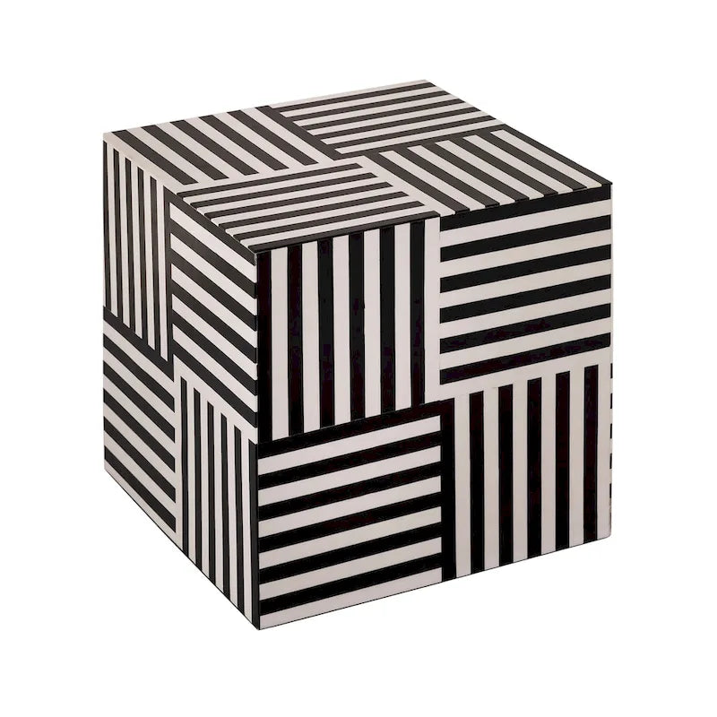 15-Inch Cube Side Table - Dimensions: 15W x 15D x 15H - image 2