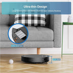 Best 2-In-1 Robot Vacuum And Mop Cleaner With 2500pa Strong Suction - image 6