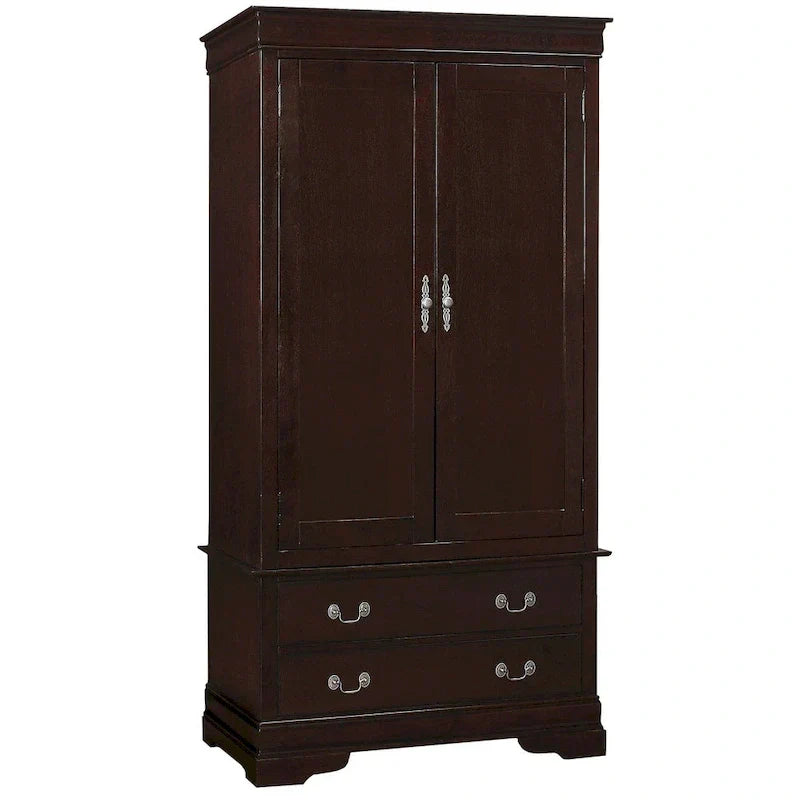Louis Philippe Armoire - Not Available - image 6
