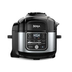 Ninja® Foodi® 10 in 1 6.5 Quart Pro Pressure Cooker Air Fryer Multicooker, Stainless, OS300: Home & Kitchen - image 1