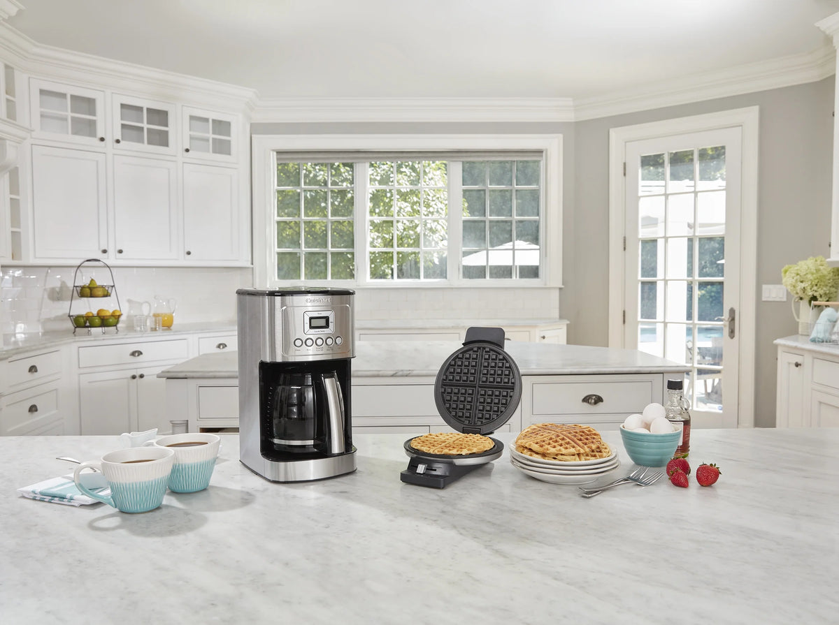 Cuisinart PerfecTemp 14-Cup Programmable Coffee Maker in Umber - image 29