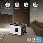 ALORAIR Crawl Space/Basement Dehumidifier 70 Pint Dehumidifier with Drain Hose - image 8
