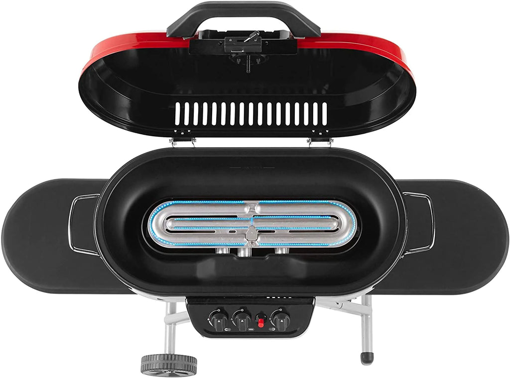 Coleman RoadTrip 285 Portable Stand-Up Propane Grill - image 4