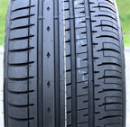One set of 4(4)255/35R20 ZR 97Y XL A/S performance tires for: 2007-10 Mercedes-Benz S550 4Matic, 2017-18 Audi Q3 Technik - image 11