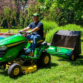 42 in. 24 cu. ft. Tow-Behind Lawn Sweeper STS-42JDC - image 7