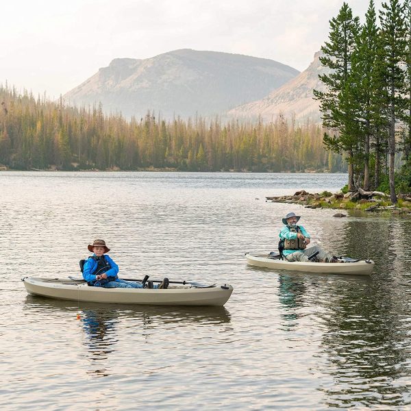 Fishing Kayak 2 Pack (Paddles Included) - image 2