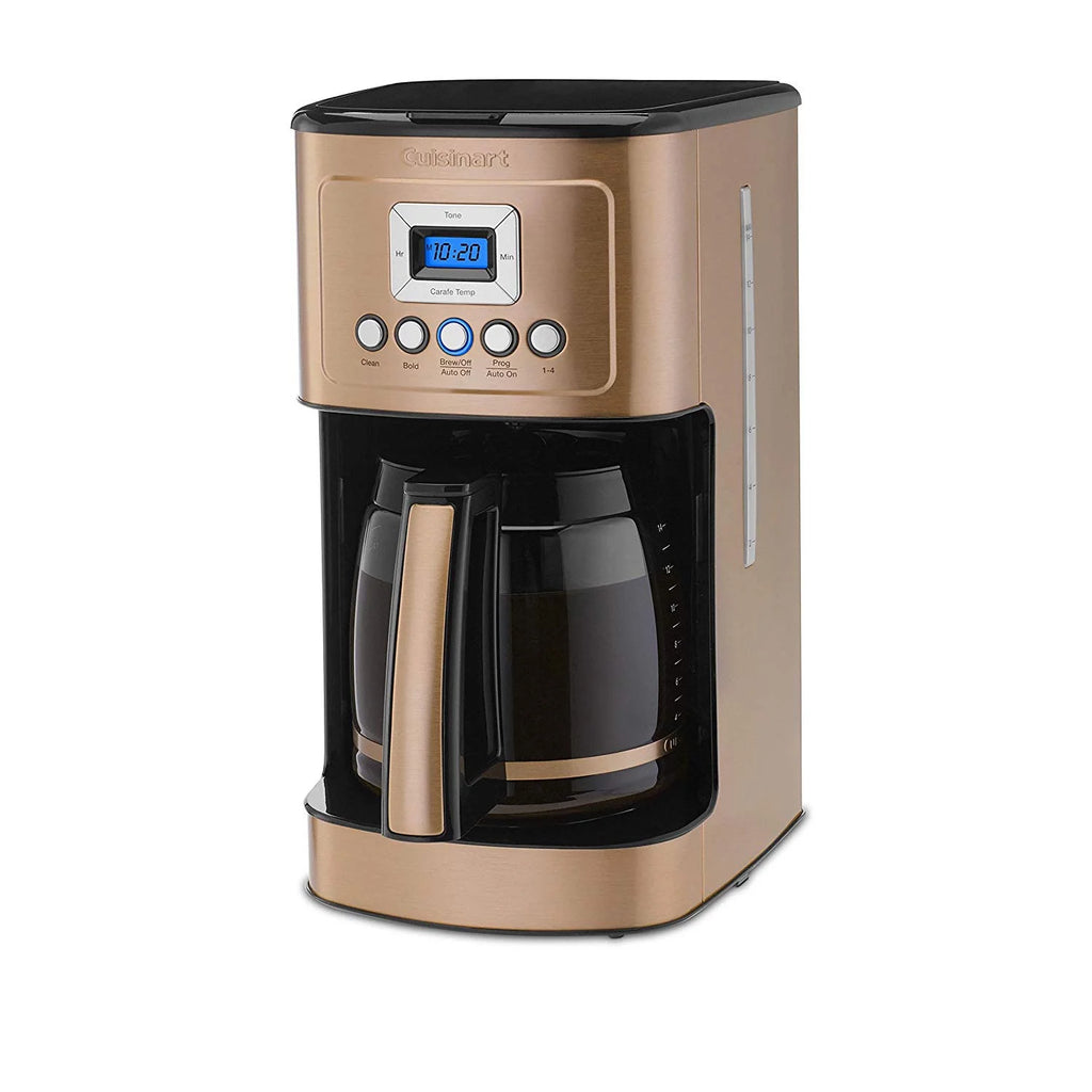 Cuisinart PerfecTemp 14-Cup Programmable Coffee Maker in Umber - image 11