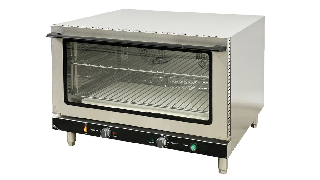 37in. Full Size Countertop Convection Oven, Commercial Oven, 208 - 240V NSF - image 1