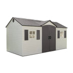 15 ft. x 8 ft. Double Door Storage Shed - Wayfair - image 2