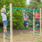 Lifespan Kids Amazon 2.5m Monkey Bar Set - image 4