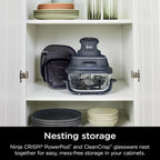 Ninja Crispi 4-in-1 Portable Glass Air Fryer Cooking System - image 20