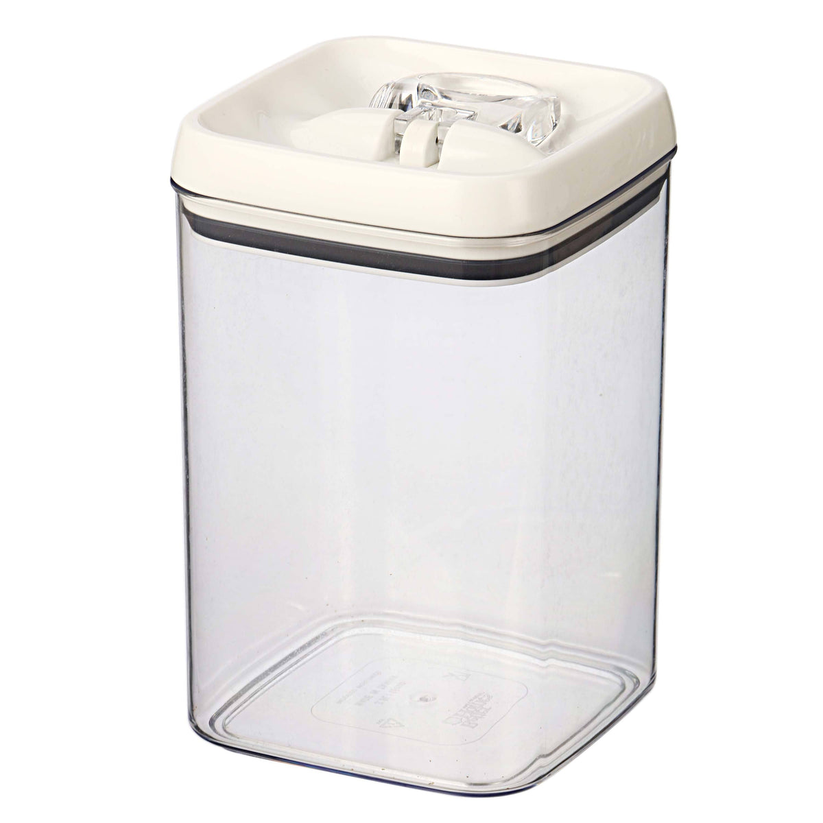 Better Homes & Gardens Flip TITE Square Food Container, 16 Cups, Clear - image 1