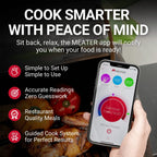 MEATER Plus / Smart Meat Thermometer with Bluetooth / 165ft Wireless Range / for The Oven, Grill, Kitchen, BBQ, Smoker, Rotisserie - image 2