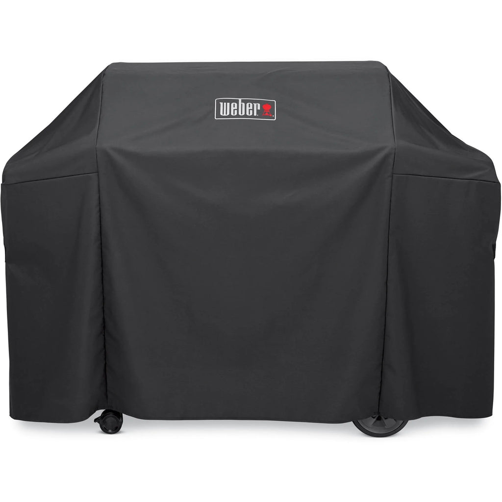 Weber Genesis II 400 Series Premium Gas Grill Cover - image 1